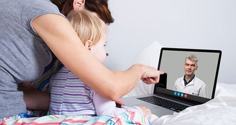 Онлайн консультації лікарів у клініці e-likari в Україні