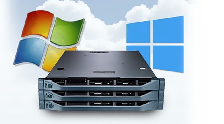 Аренда виртуального сервера на Windows