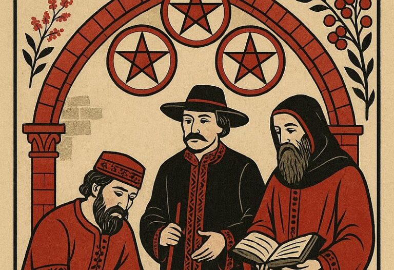 Трійка Пентаклів