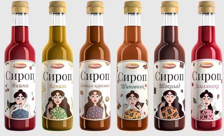 Где купить топпинги для кофе и десертов