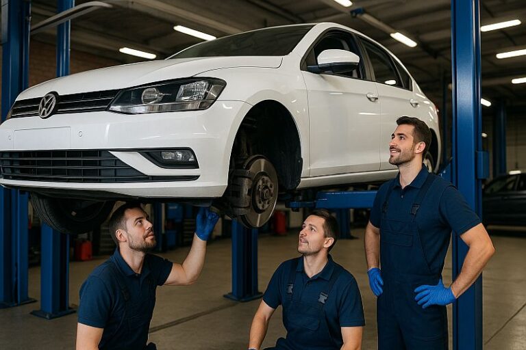 "Stop & Go" - почему важно следить за состоянием автомобиля