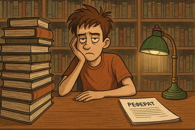 Student Help — надёжная помощь для студентов