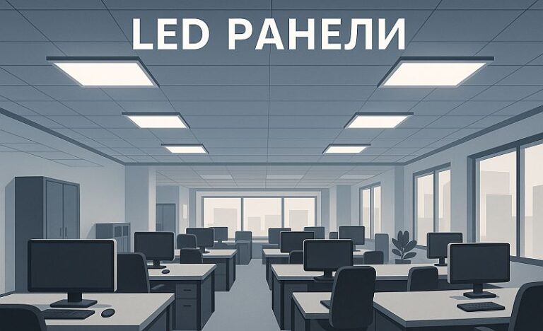 Современный свет: как выбрать LED-панель под свои задачи