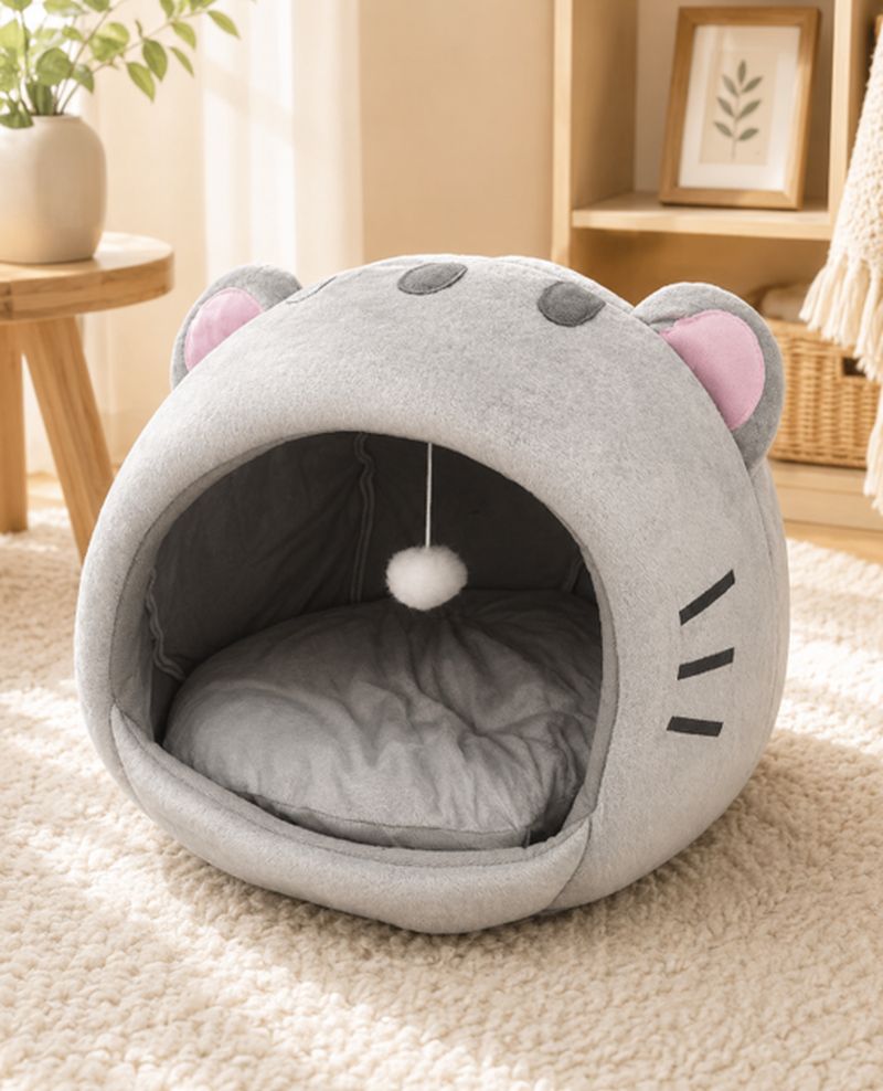 Лежанки для кошек