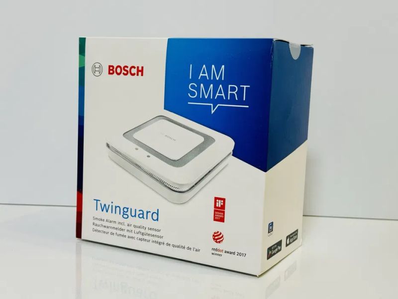 продукти Bosch для розумного дому