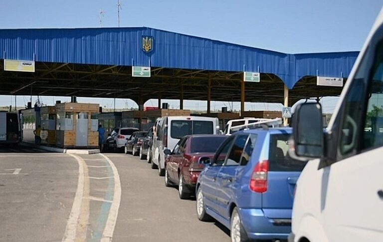 Нові правила в’їзду в Молдову з України: ключові вимоги для водіїв