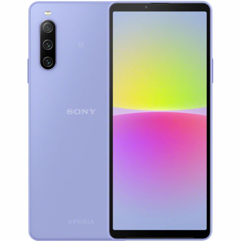 Телефоны Sony
