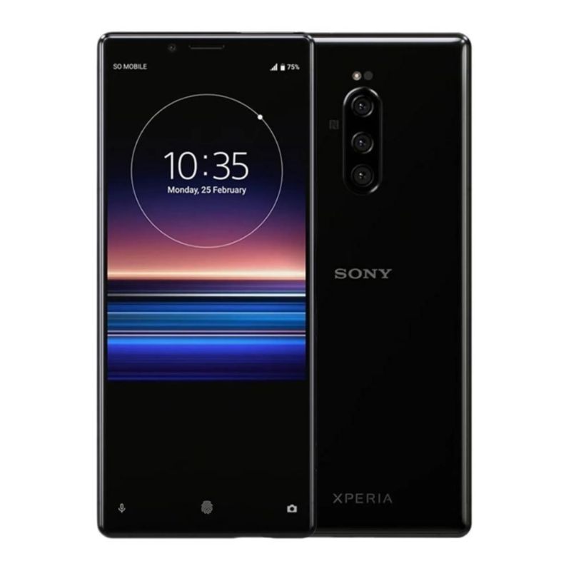 Телефоны Sony