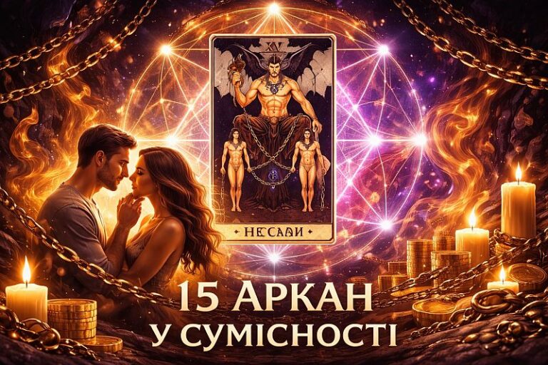 15 аркан у сумісності
