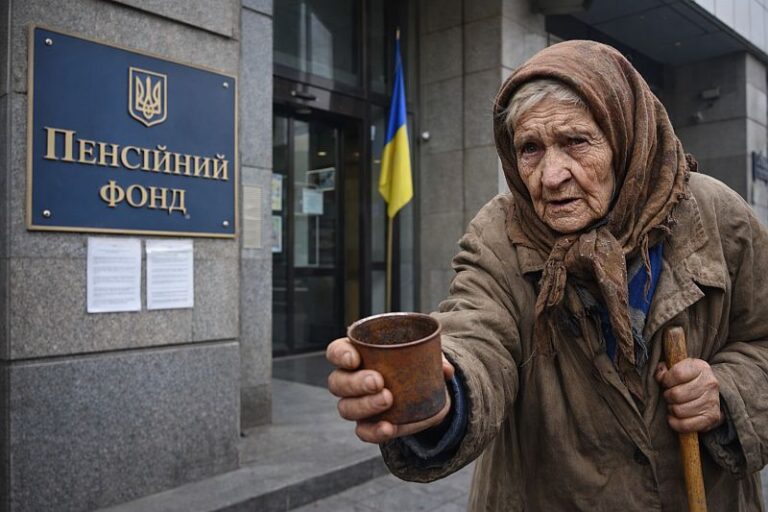 Пенсія як привілей, а не гарантія