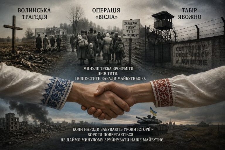 Волинська трагедія, Операція «Вісла» і табір Явожно