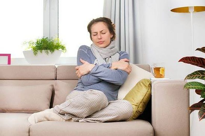 10 простих способів зігрітися вдома